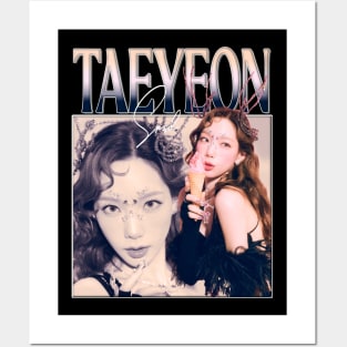 SNSD TAEYEON BOOTLEG Posters and Art